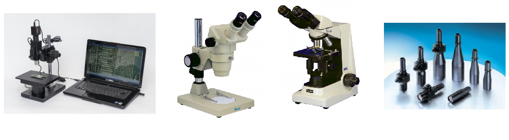 顕微鏡、画像検査